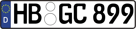 HB-GC899