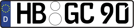 HB-GC90