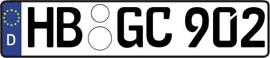 HB-GC902