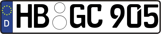 HB-GC905