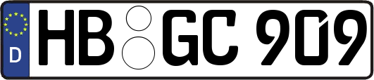 HB-GC909
