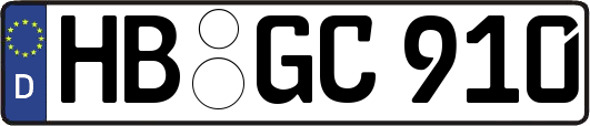 HB-GC910