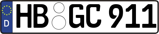 HB-GC911