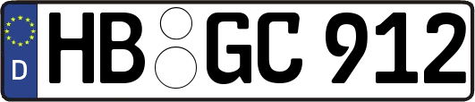 HB-GC912