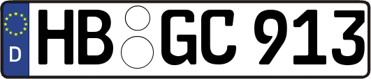 HB-GC913