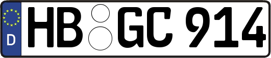HB-GC914