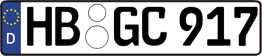 HB-GC917
