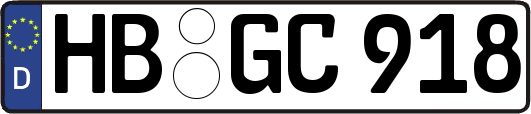 HB-GC918