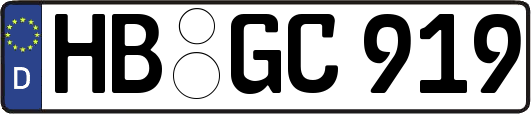 HB-GC919