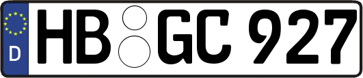 HB-GC927