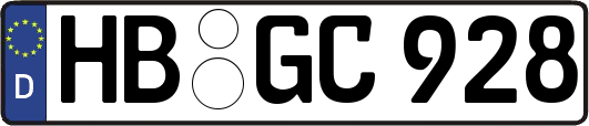 HB-GC928