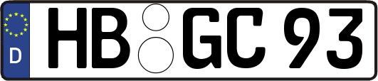 HB-GC93