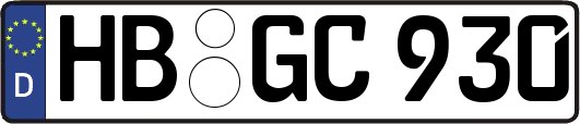 HB-GC930