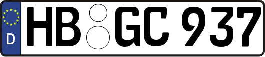 HB-GC937