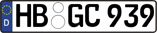 HB-GC939