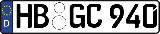 HB-GC940