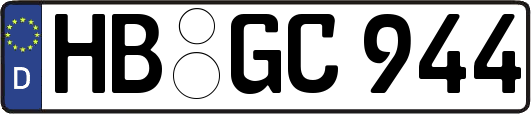 HB-GC944