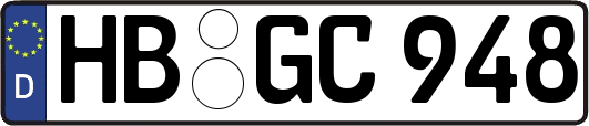 HB-GC948