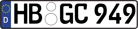HB-GC949