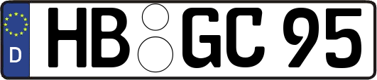 HB-GC95