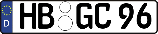 HB-GC96