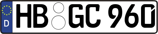 HB-GC960