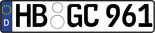 HB-GC961