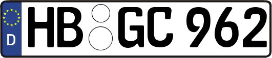 HB-GC962