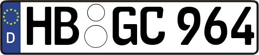HB-GC964