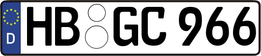 HB-GC966
