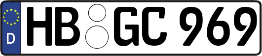 HB-GC969