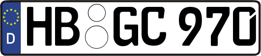 HB-GC970
