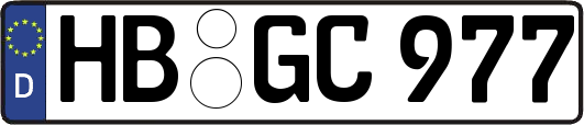 HB-GC977