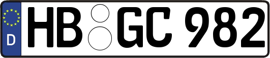 HB-GC982