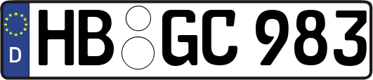 HB-GC983