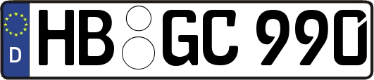 HB-GC990