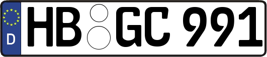 HB-GC991