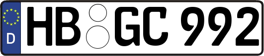 HB-GC992