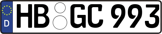 HB-GC993
