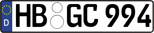 HB-GC994