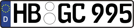 HB-GC995