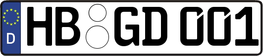 HB-GD001