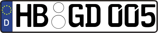 HB-GD005