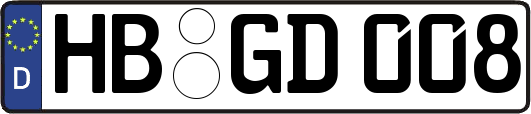 HB-GD008