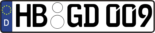 HB-GD009