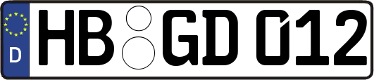 HB-GD012