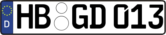 HB-GD013