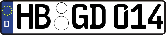HB-GD014