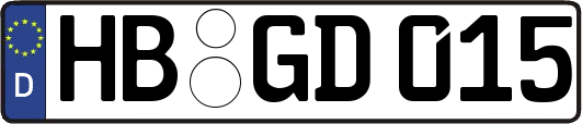 HB-GD015