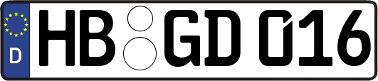 HB-GD016